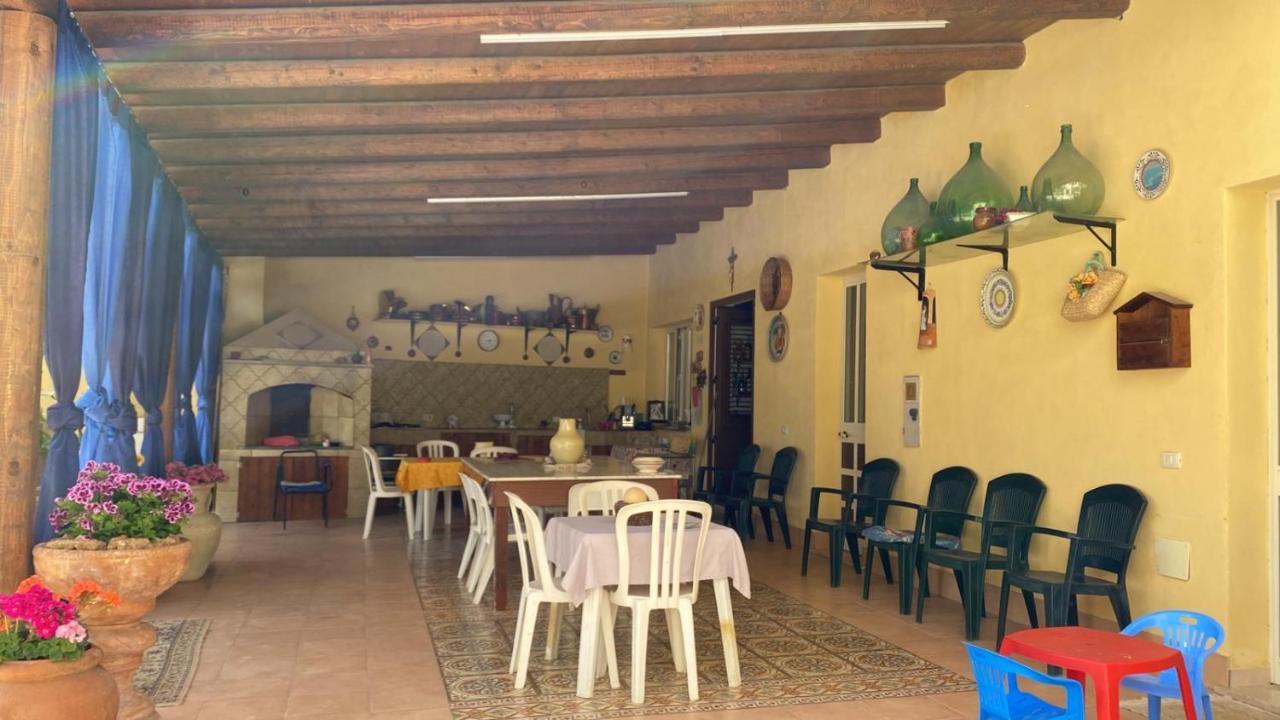 La Casa Di Anna Hotel Marsala Kültér fotó