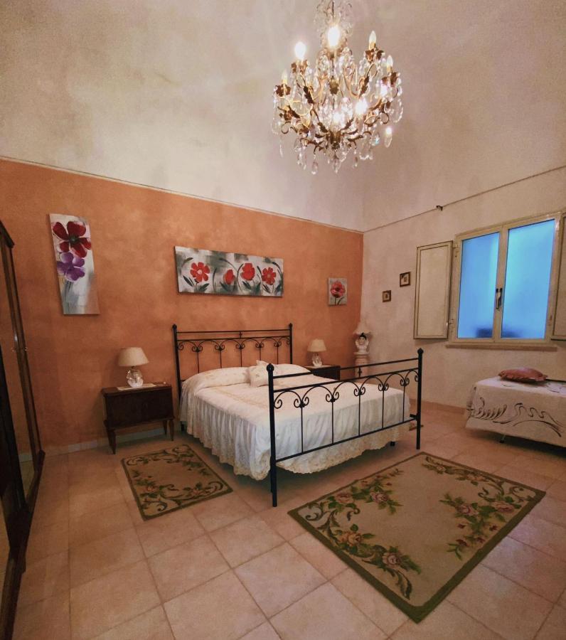 La Casa Di Anna Hotel Marsala Kültér fotó