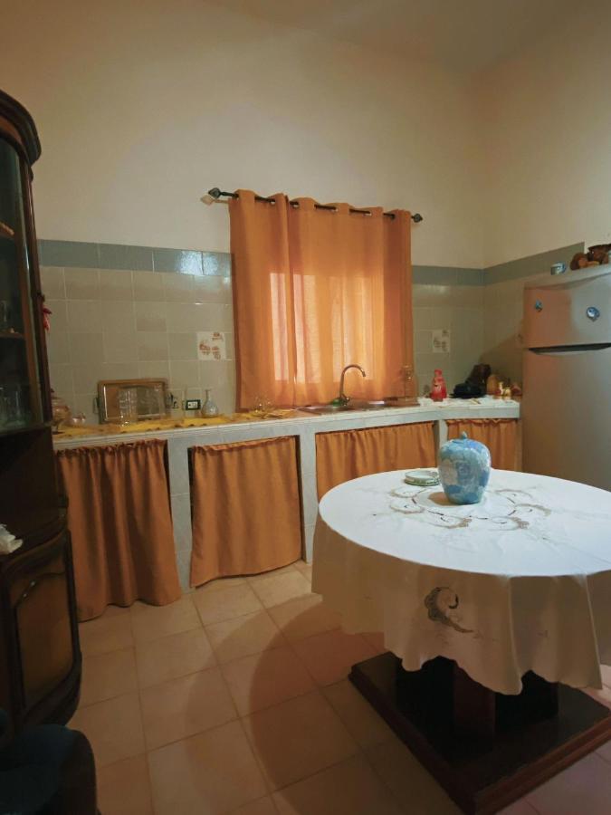 La Casa Di Anna Hotel Marsala Kültér fotó